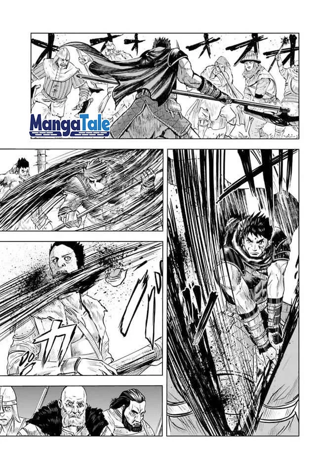 Oukoku E Tsuzuku Michi Chapter 10 Gambar 4