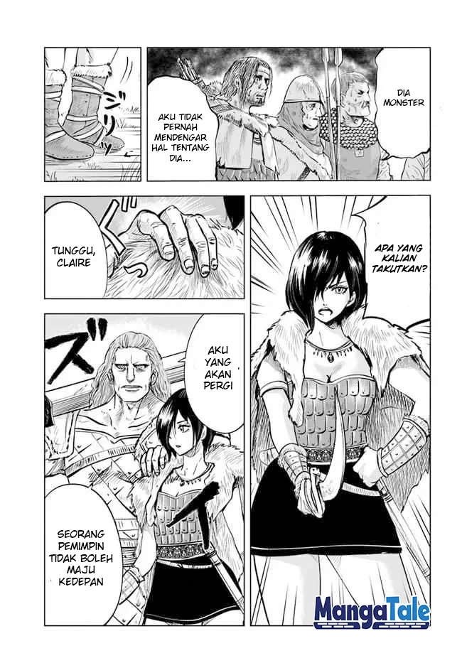 Oukoku E Tsuzuku Michi Chapter 10 Gambar 6