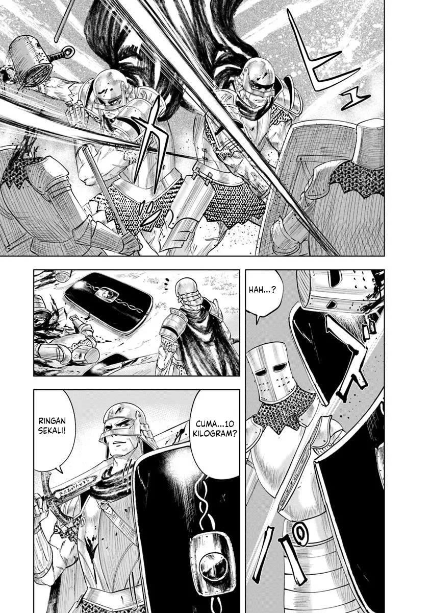 Oukoku E Tsuzuku Michi Chapter 100 Gambar 12