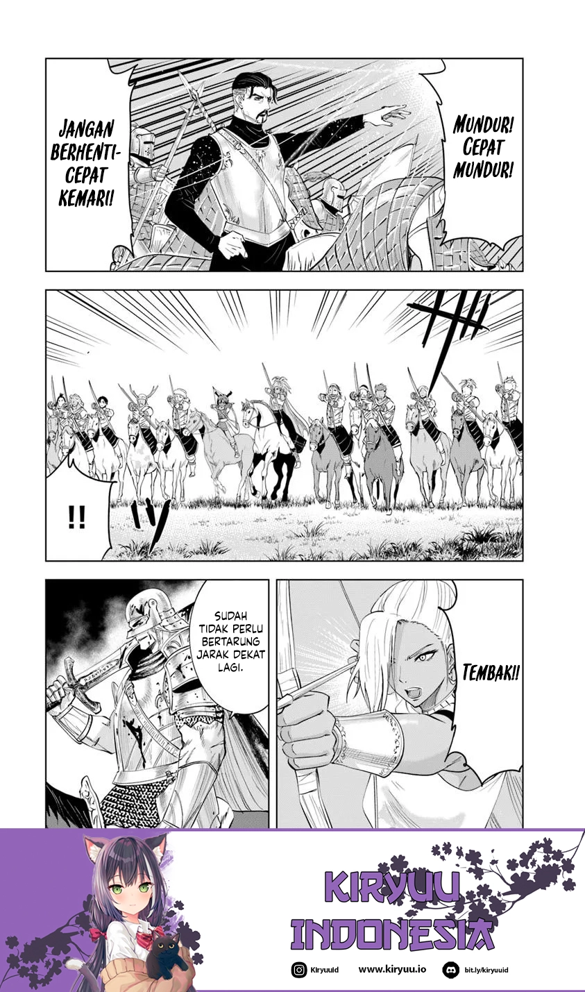 Oukoku E Tsuzuku Michi Chapter 100 Gambar 16