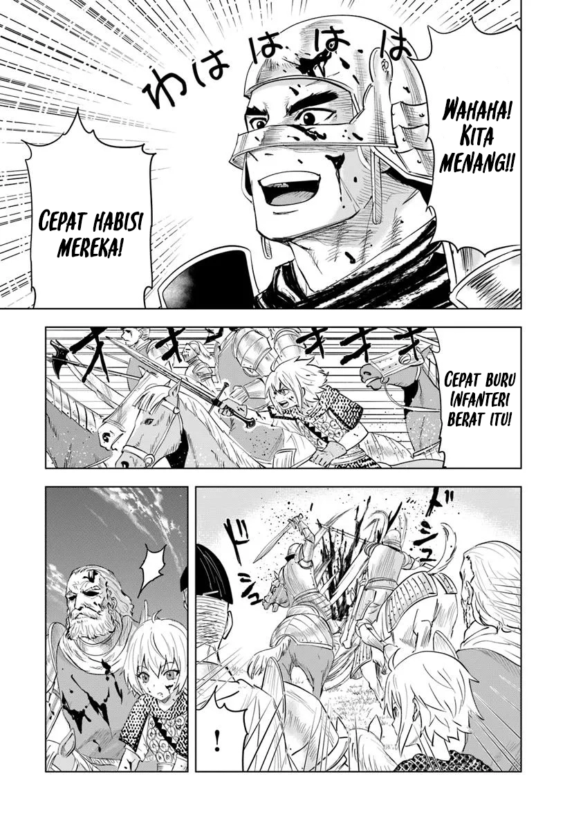 Oukoku E Tsuzuku Michi Chapter 100 Gambar 18