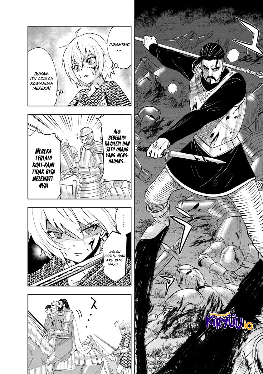 Oukoku E Tsuzuku Michi Chapter 100 Gambar 19