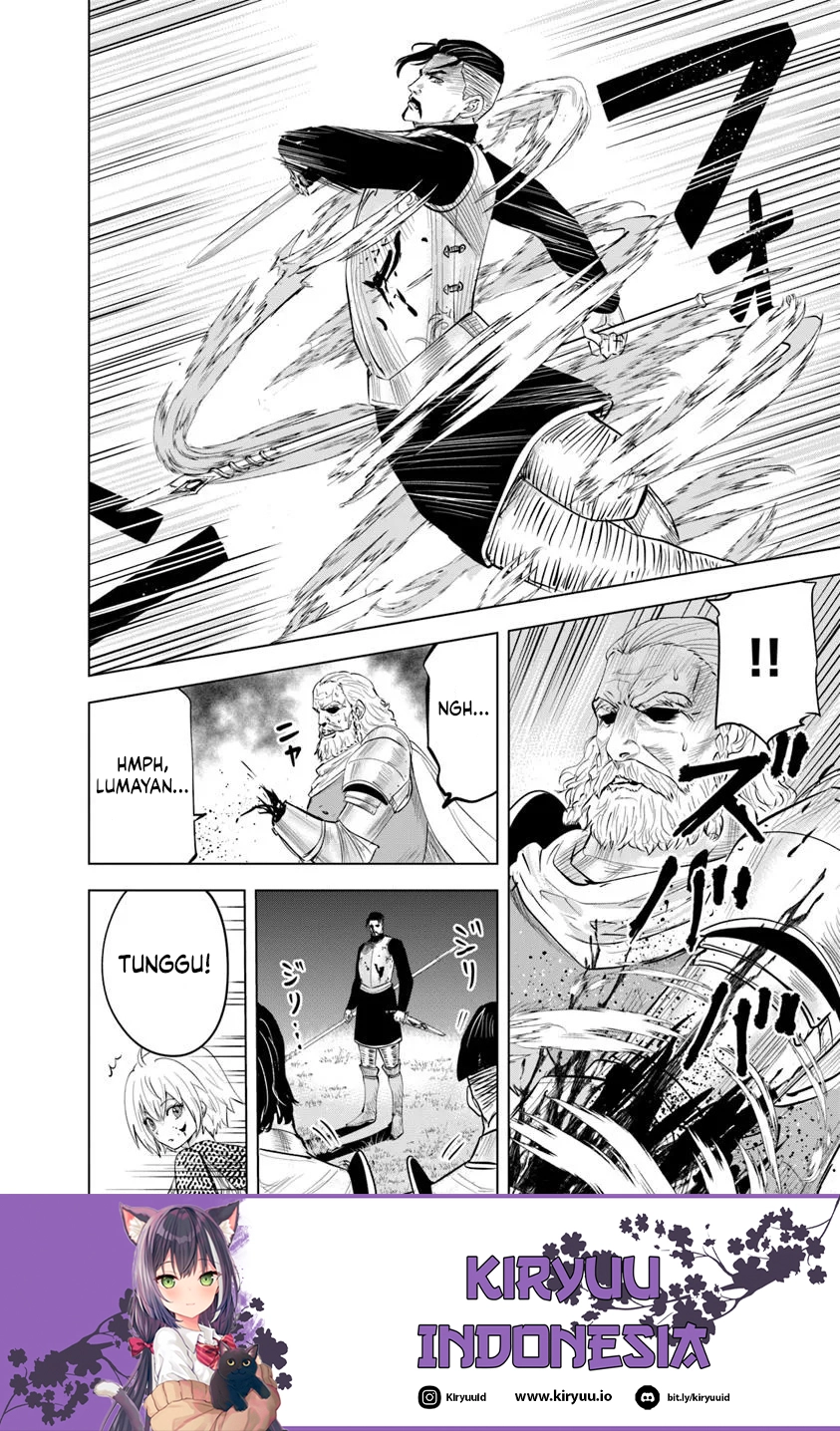 Oukoku E Tsuzuku Michi Chapter 100 Gambar 21