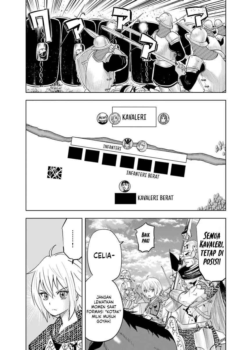 Oukoku E Tsuzuku Michi Chapter 100 Gambar 3