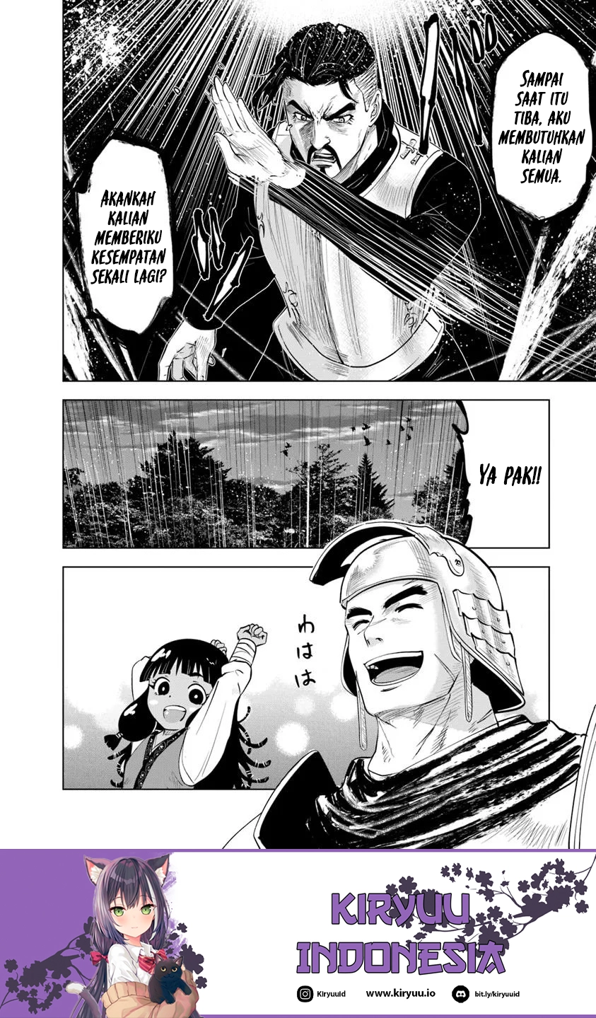 Oukoku E Tsuzuku Michi Chapter 100 Gambar 31