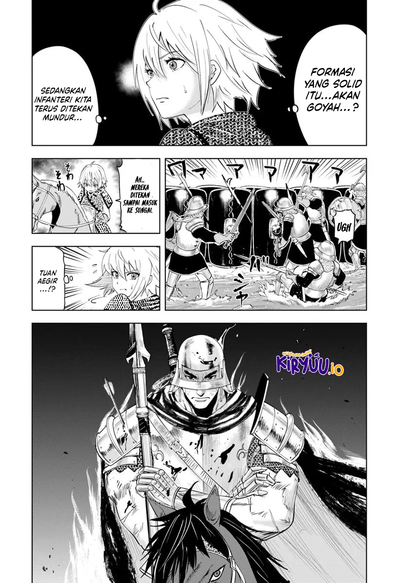 Oukoku E Tsuzuku Michi Chapter 100 Gambar 4