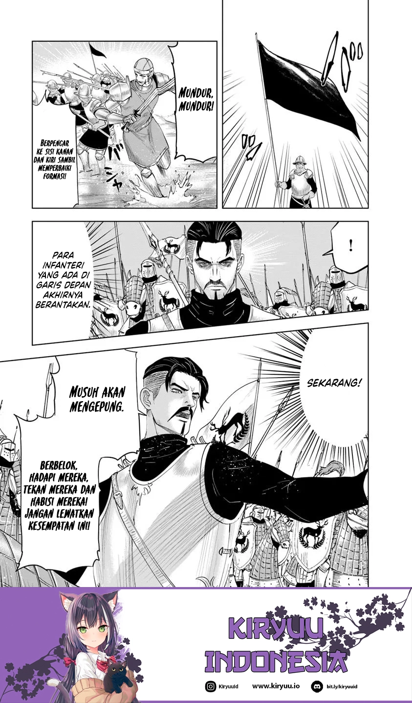 Oukoku E Tsuzuku Michi Chapter 100 Gambar 6