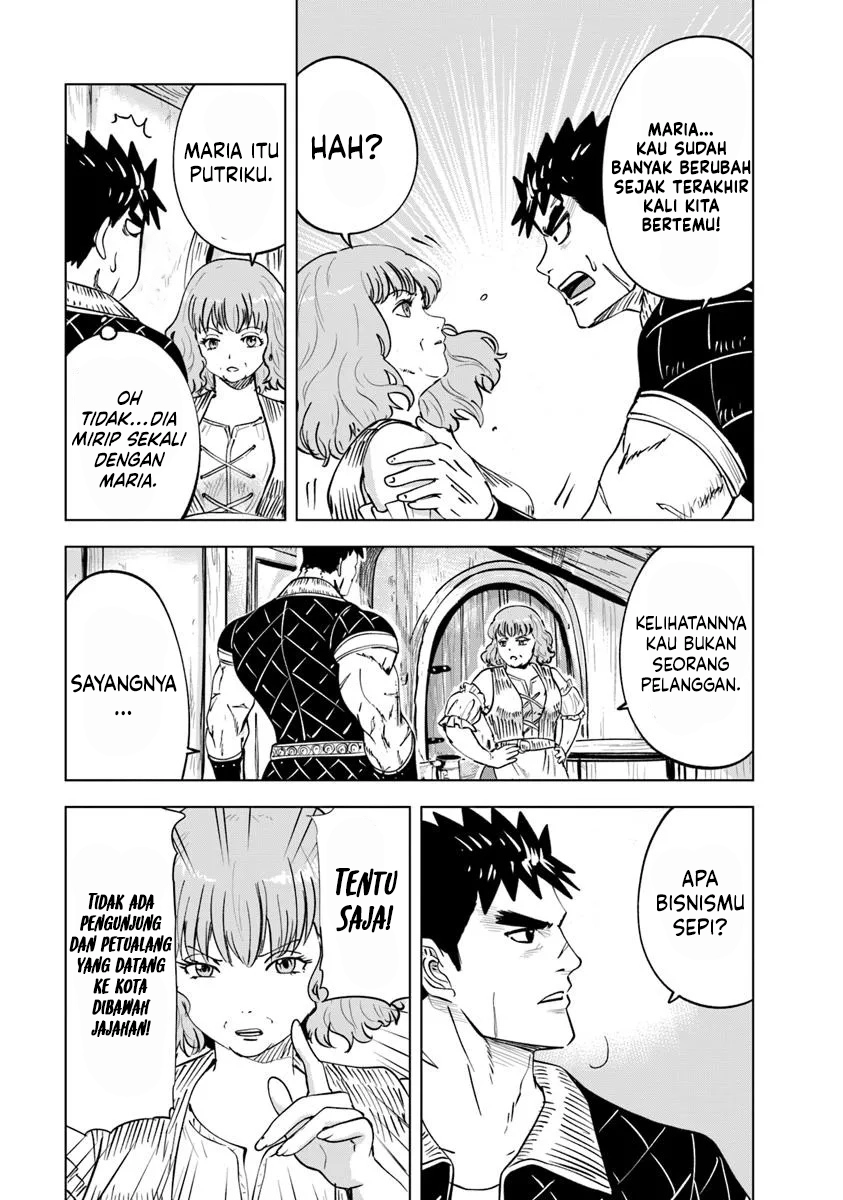 Oukoku E Tsuzuku Michi Chapter 101 Gambar 10