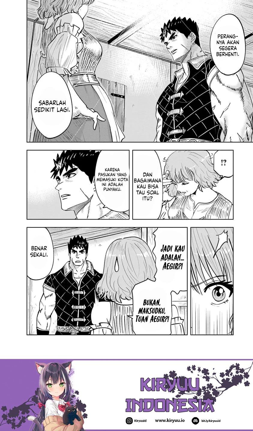 Oukoku E Tsuzuku Michi Chapter 101 Gambar 11