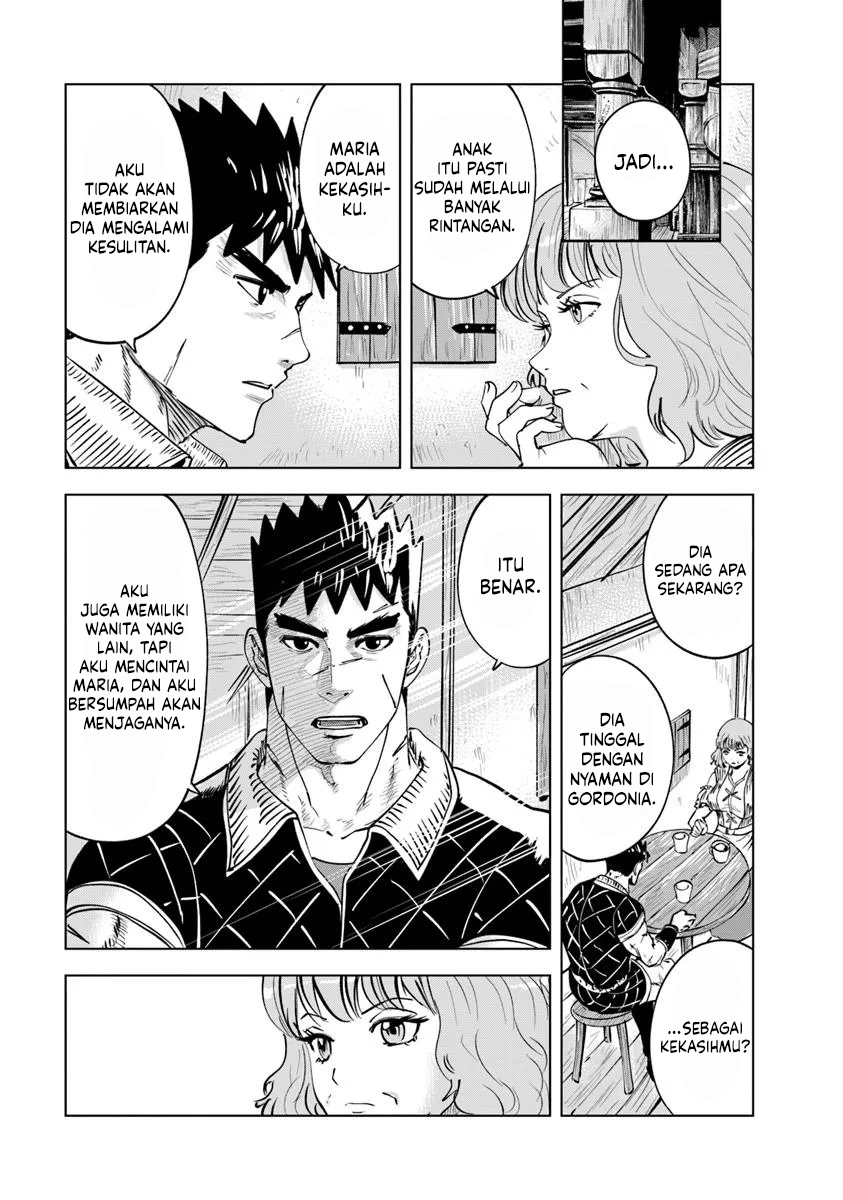 Oukoku E Tsuzuku Michi Chapter 101 Gambar 12