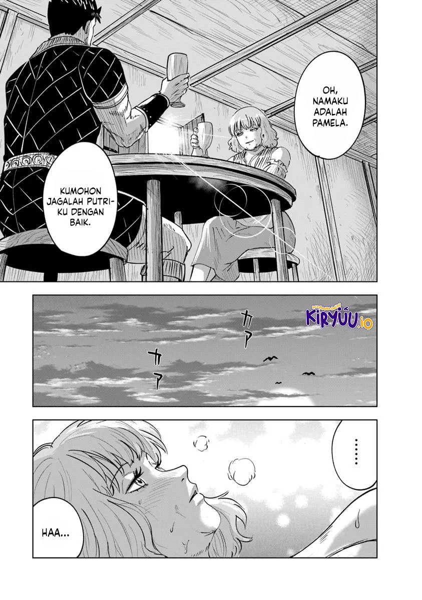 Oukoku E Tsuzuku Michi Chapter 101 Gambar 14