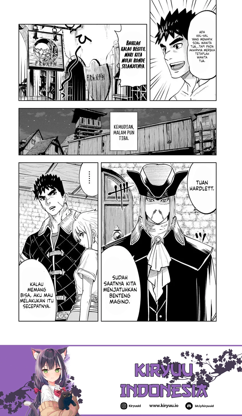 Oukoku E Tsuzuku Michi Chapter 101 Gambar 16