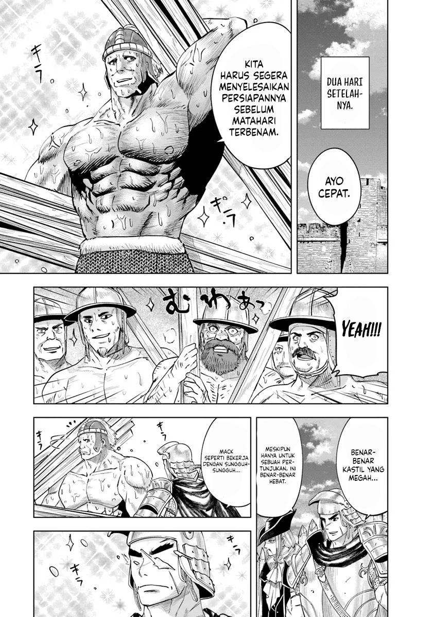 Oukoku E Tsuzuku Michi Chapter 101 Gambar 18