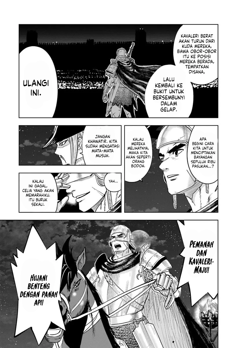 Oukoku E Tsuzuku Michi Chapter 101 Gambar 20