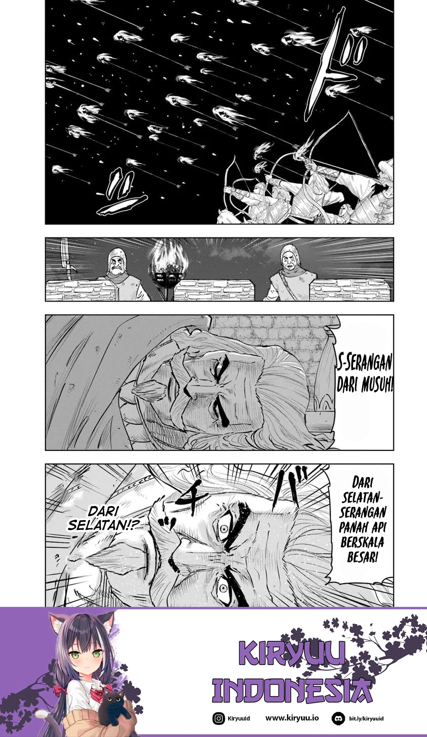 Oukoku E Tsuzuku Michi Chapter 101 Gambar 21