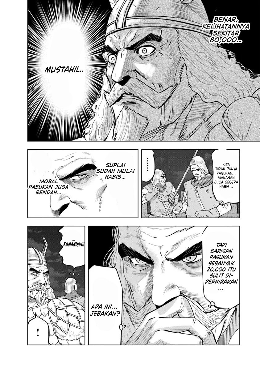 Oukoku E Tsuzuku Michi Chapter 101 Gambar 23