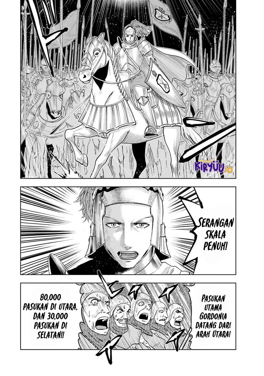 Oukoku E Tsuzuku Michi Chapter 101 Gambar 24