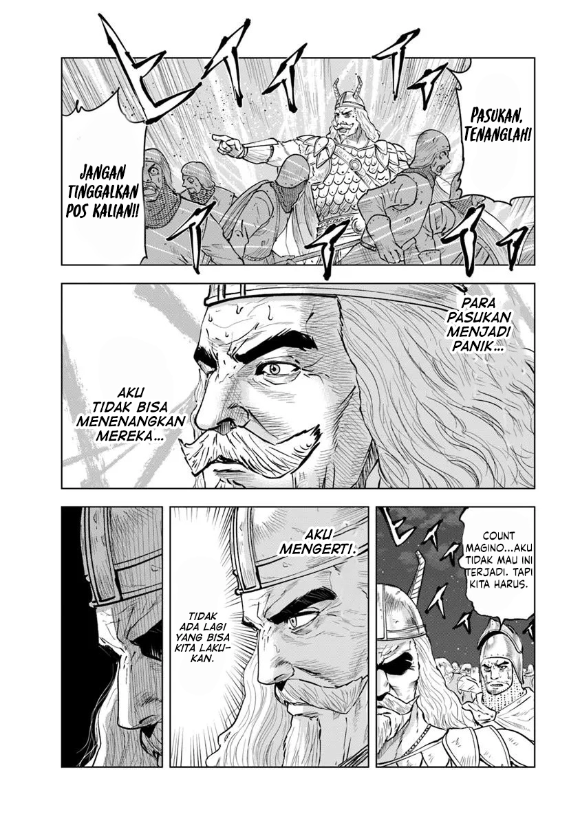 Oukoku E Tsuzuku Michi Chapter 101 Gambar 25