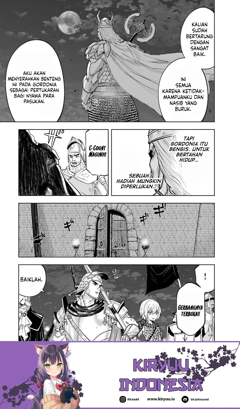 Oukoku E Tsuzuku Michi Chapter 101 Gambar 26