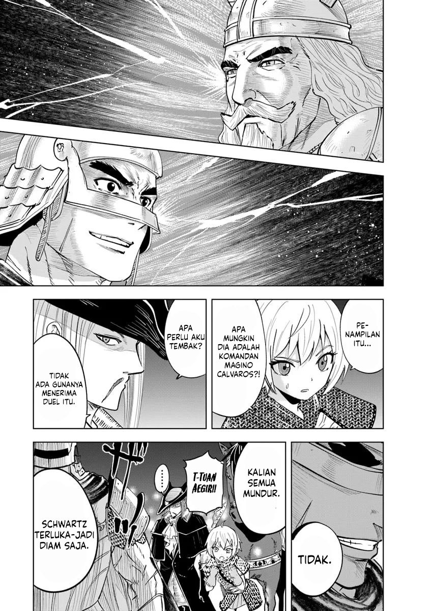 Oukoku E Tsuzuku Michi Chapter 101 Gambar 28