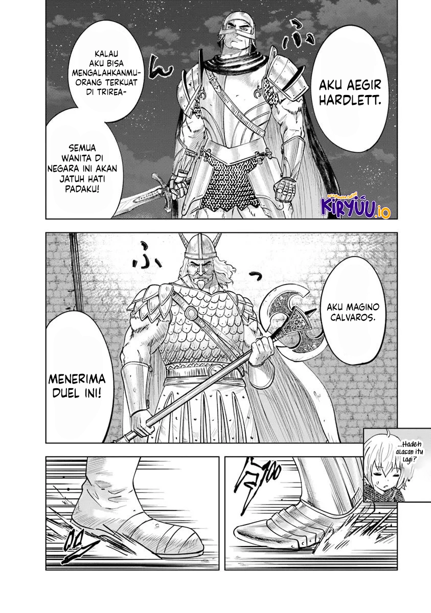 Oukoku E Tsuzuku Michi Chapter 101 Gambar 29