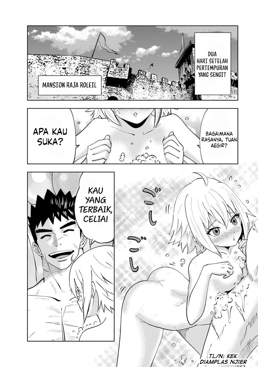 Oukoku E Tsuzuku Michi Chapter 101 Gambar 3