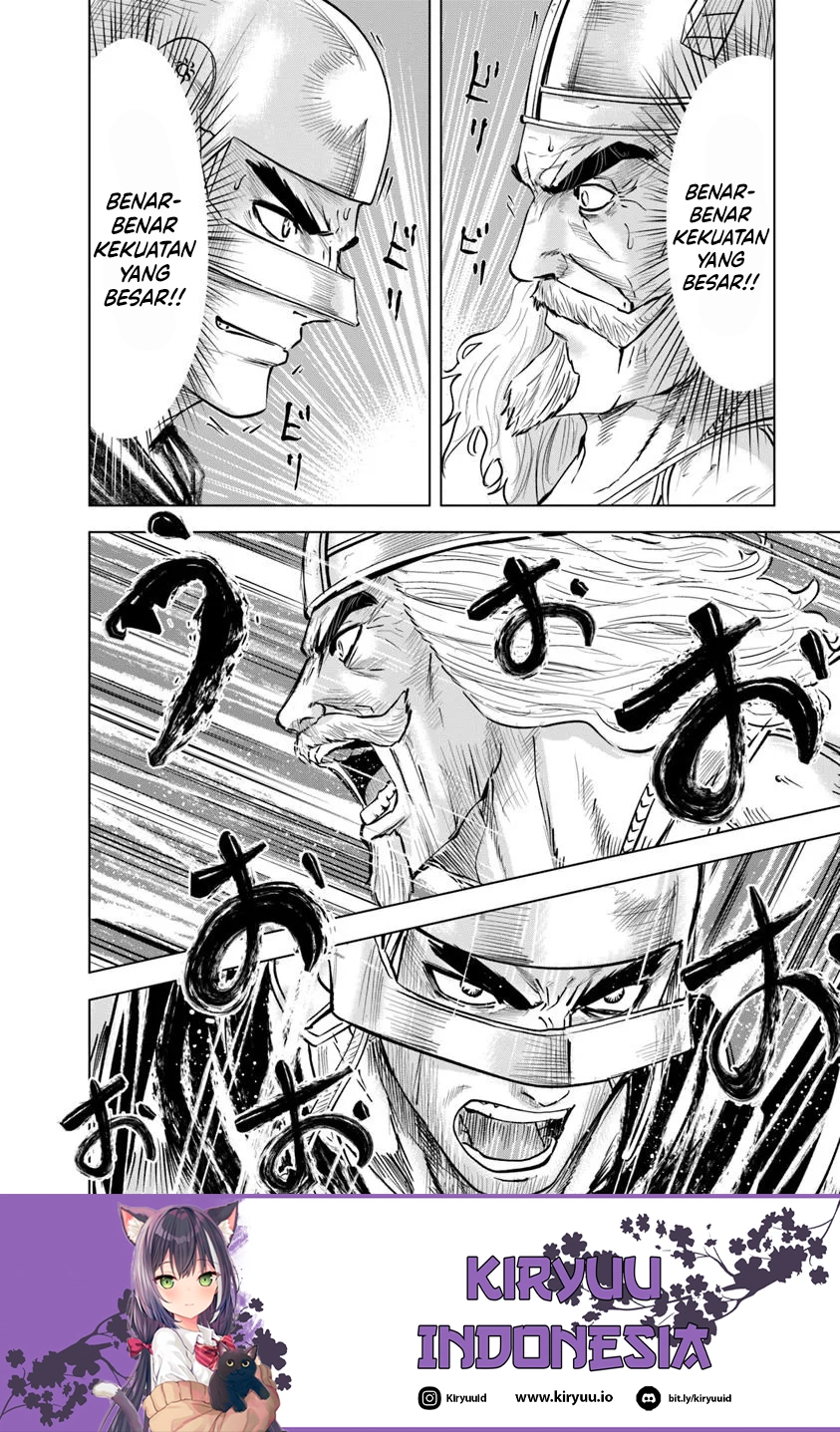 Oukoku E Tsuzuku Michi Chapter 101 Gambar 31