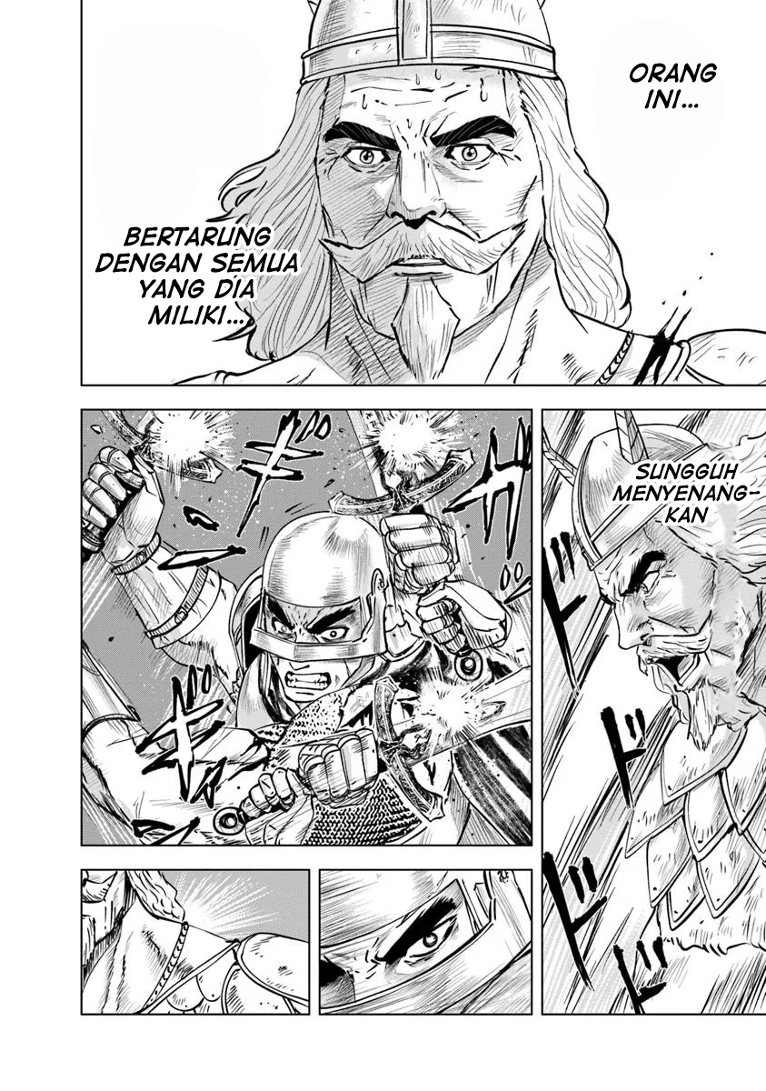 Oukoku E Tsuzuku Michi Chapter 101 Gambar 33