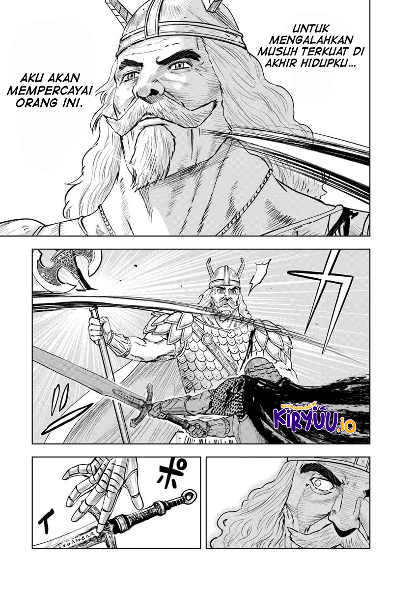 Oukoku E Tsuzuku Michi Chapter 101 Gambar 34