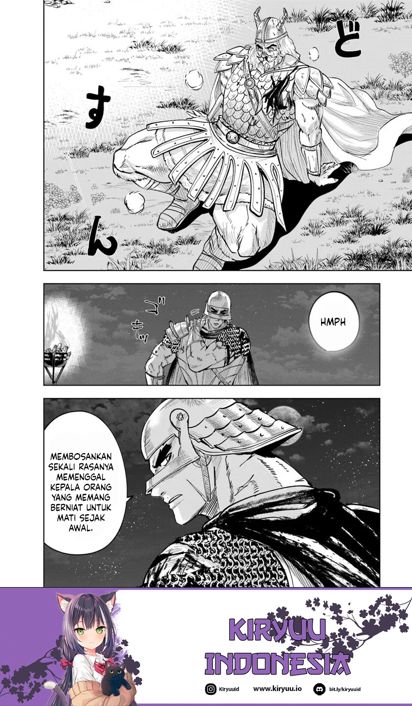 Oukoku E Tsuzuku Michi Chapter 101 Gambar 36