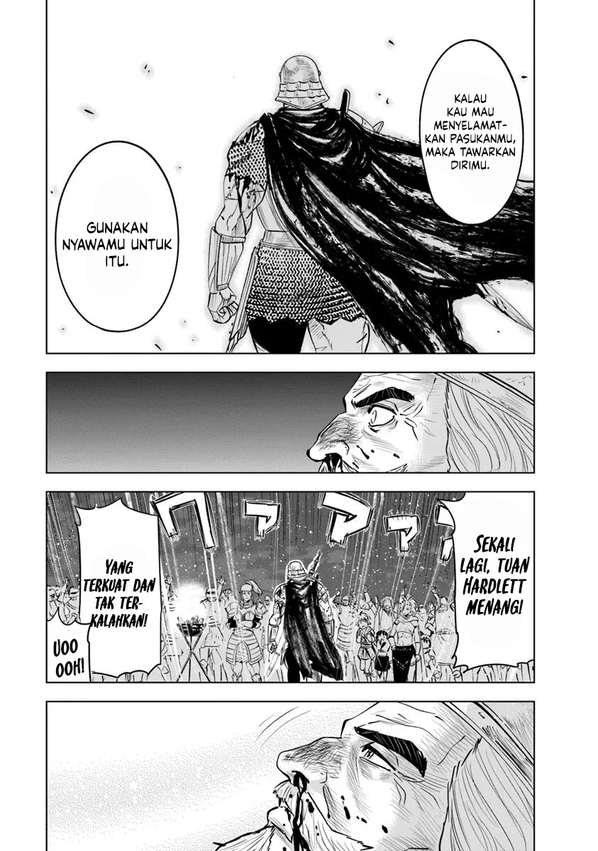 Oukoku E Tsuzuku Michi Chapter 101 Gambar 37