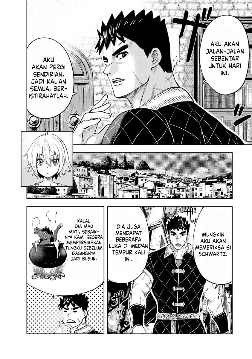 Oukoku E Tsuzuku Michi Chapter 101 Gambar 7