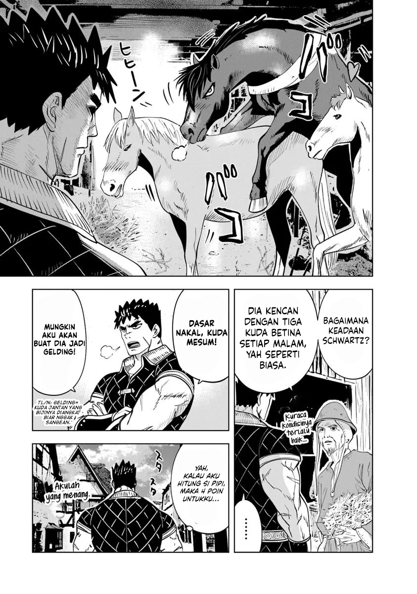 Oukoku E Tsuzuku Michi Chapter 101 Gambar 8