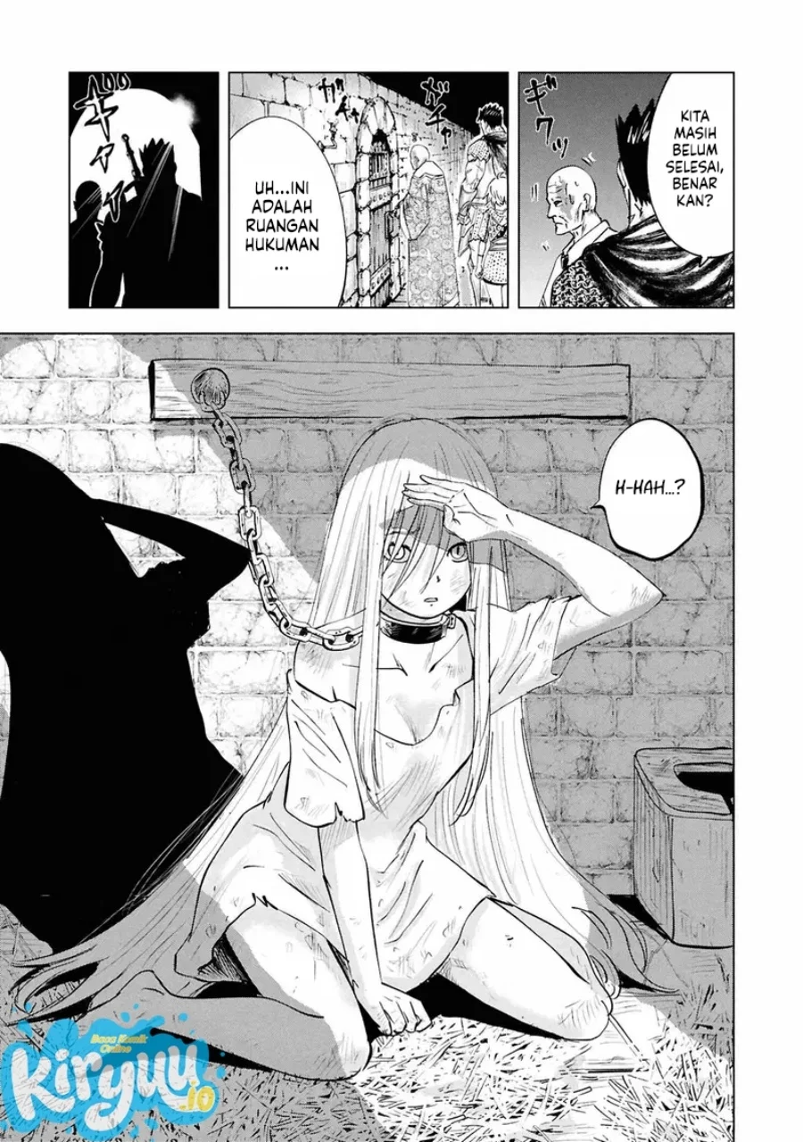 Oukoku E Tsuzuku Michi Chapter 102 Gambar 28