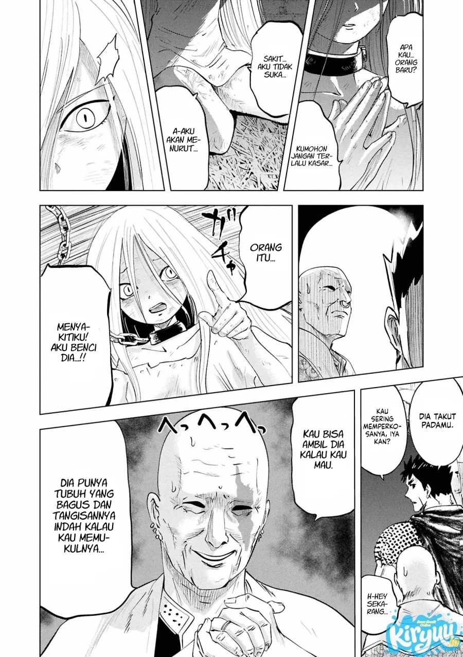 Oukoku E Tsuzuku Michi Chapter 102 Gambar 29