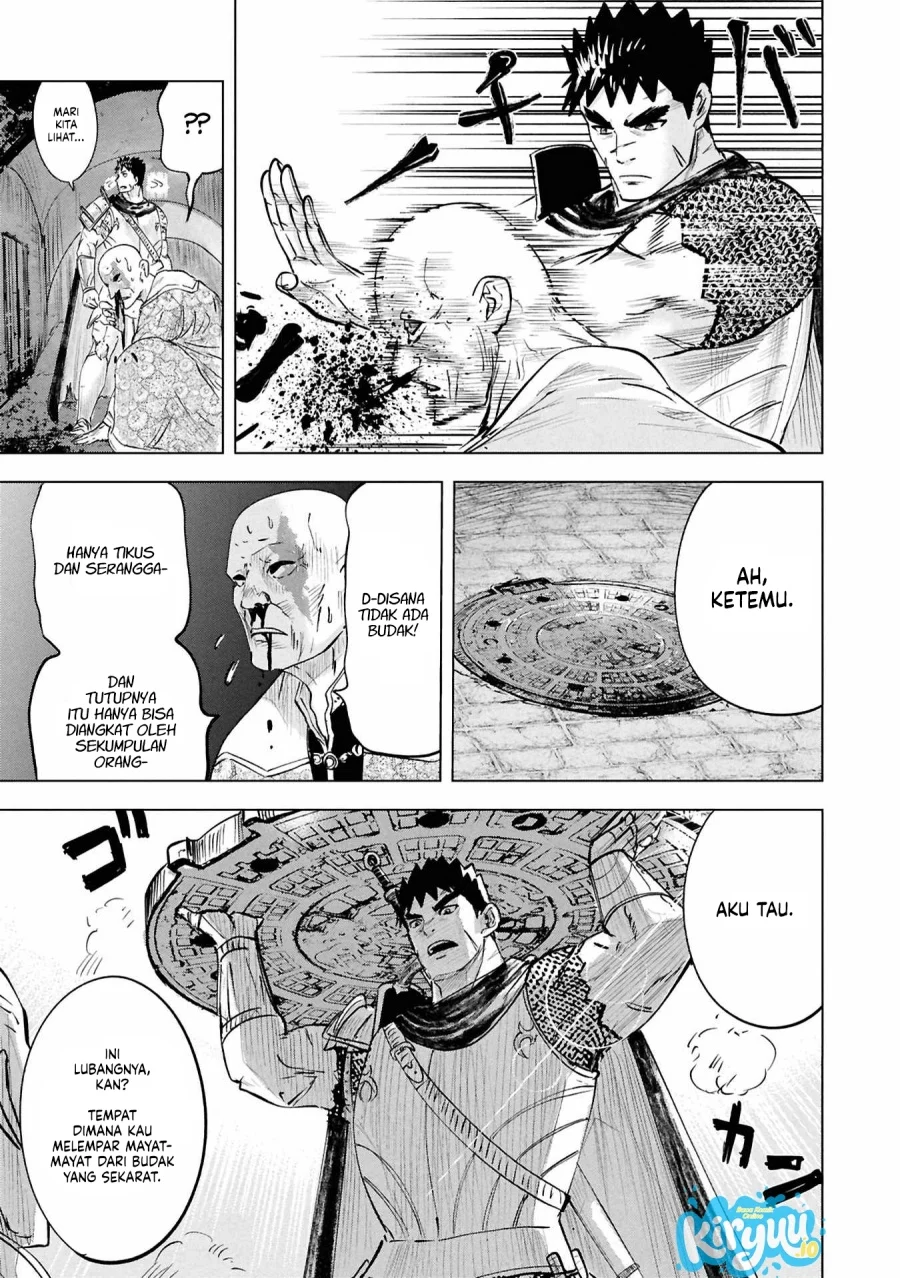 Oukoku E Tsuzuku Michi Chapter 102 Gambar 30