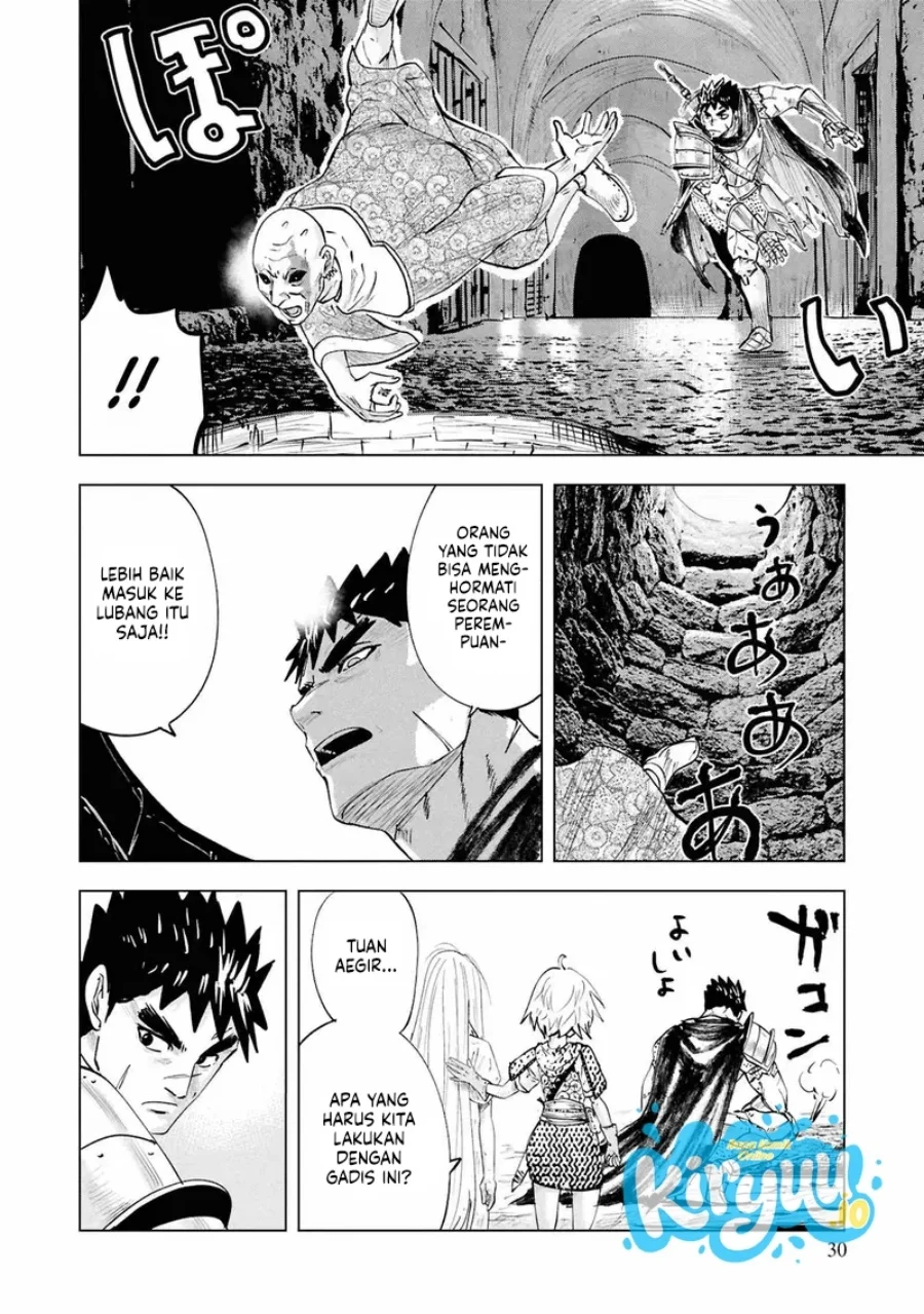 Oukoku E Tsuzuku Michi Chapter 102 Gambar 31