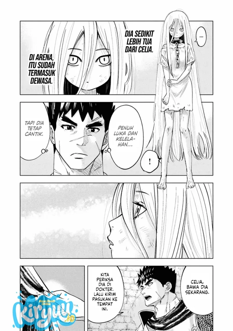 Oukoku E Tsuzuku Michi Chapter 102 Gambar 32
