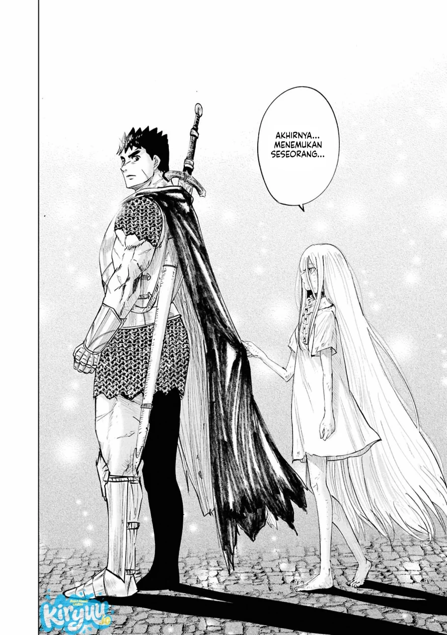 Oukoku E Tsuzuku Michi Chapter 102 Gambar 33