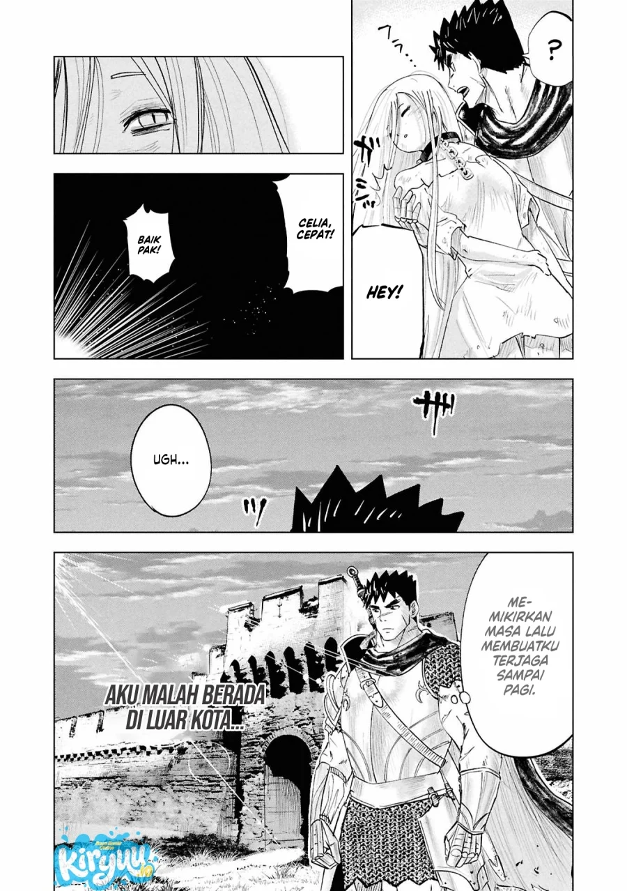 Oukoku E Tsuzuku Michi Chapter 102 Gambar 34