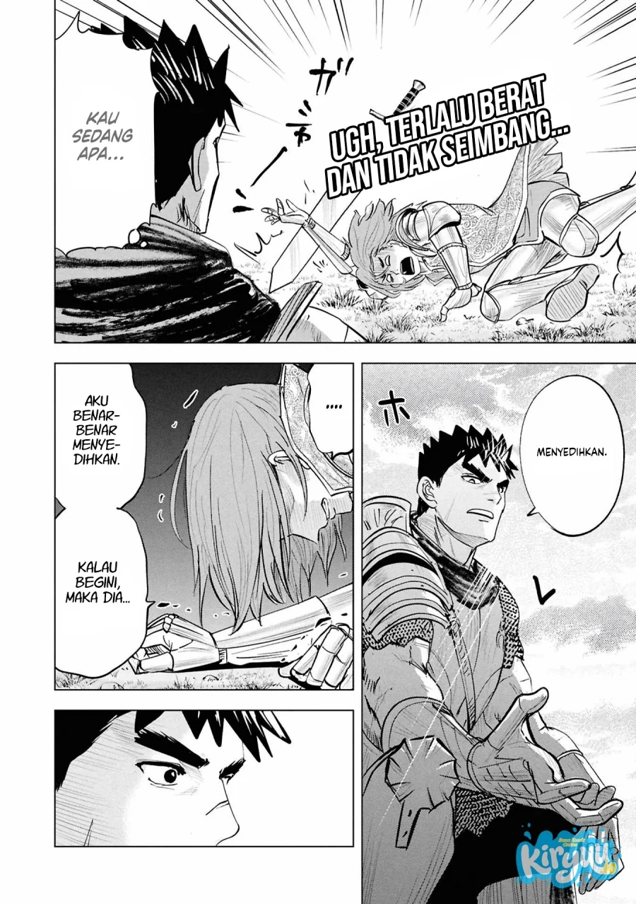 Oukoku E Tsuzuku Michi Chapter 102 Gambar 37