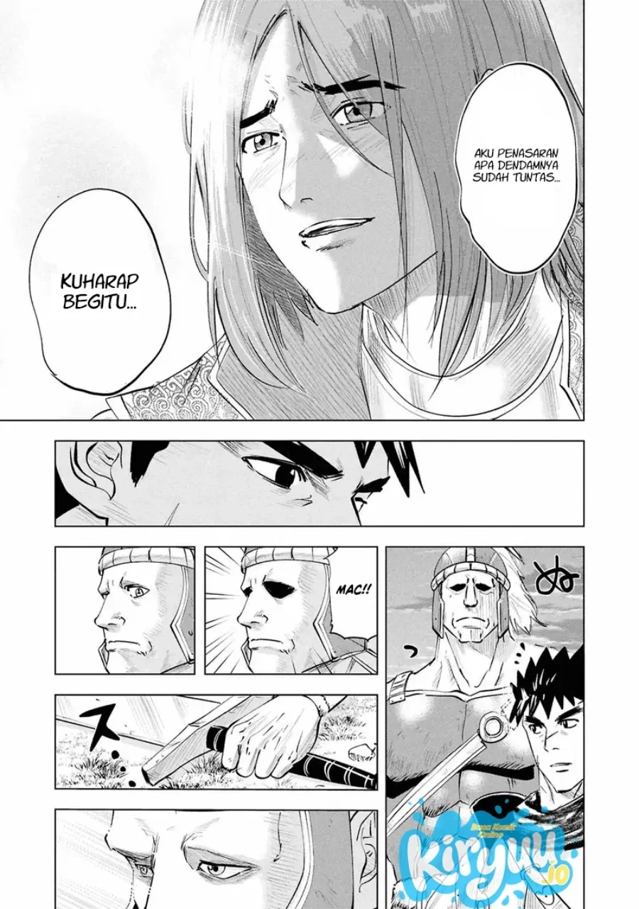 Oukoku E Tsuzuku Michi Chapter 102 Gambar 38