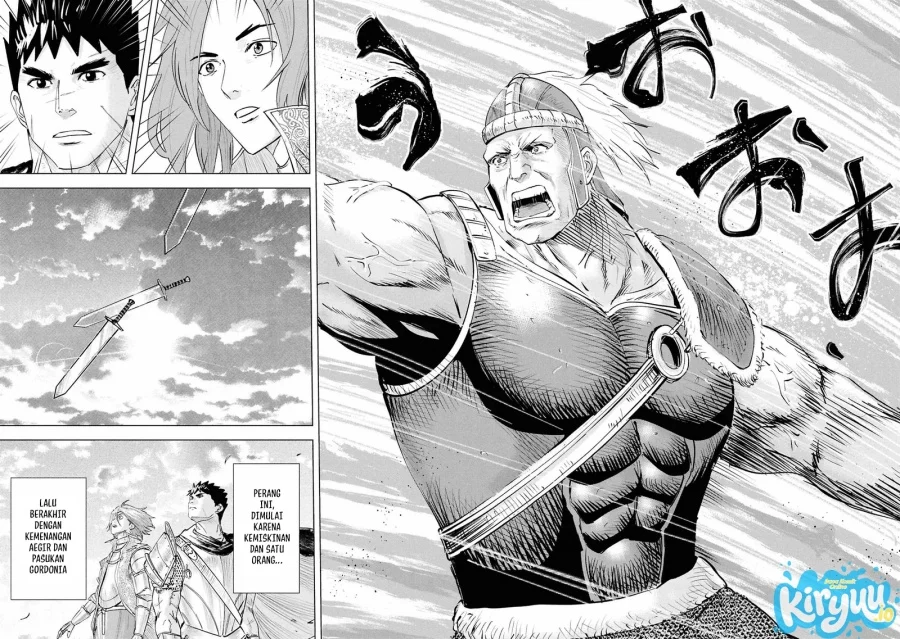 Oukoku E Tsuzuku Michi Chapter 102 Gambar 39