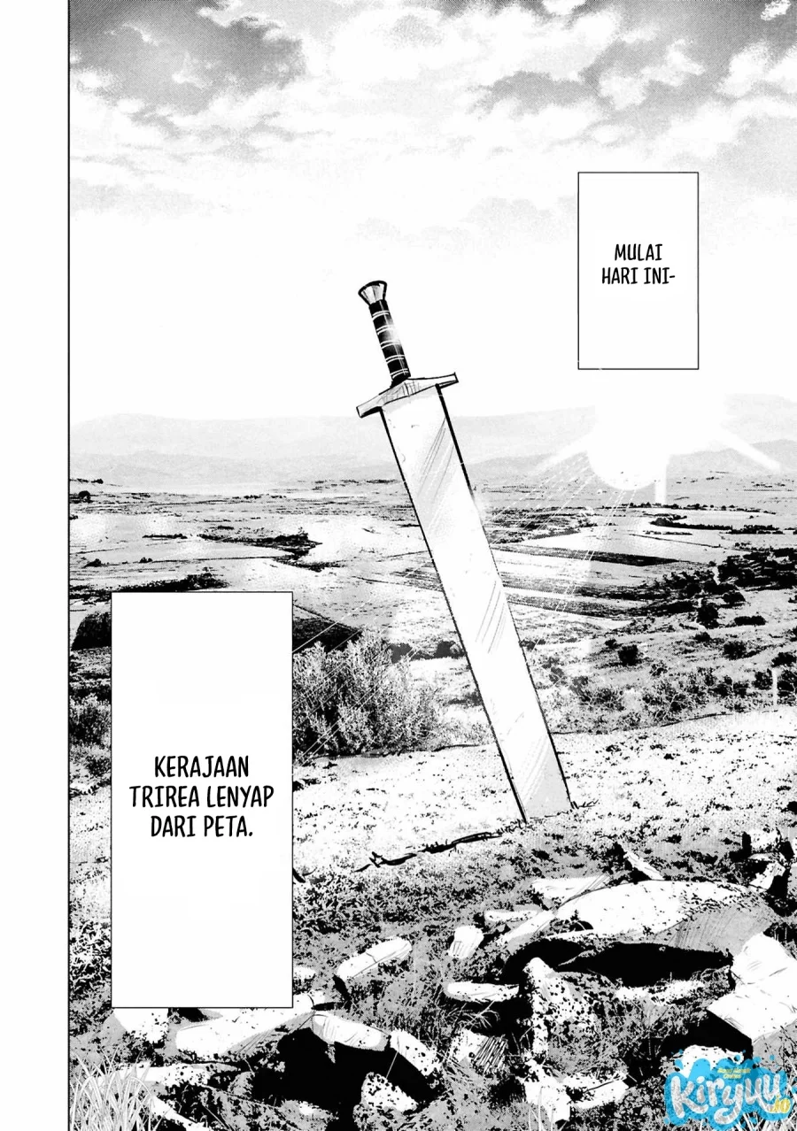 Oukoku E Tsuzuku Michi Chapter 102 Gambar 40