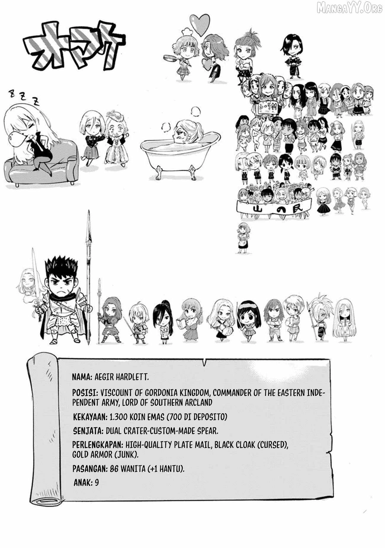 Oukoku E Tsuzuku Michi Chapter 106 halaman 32
