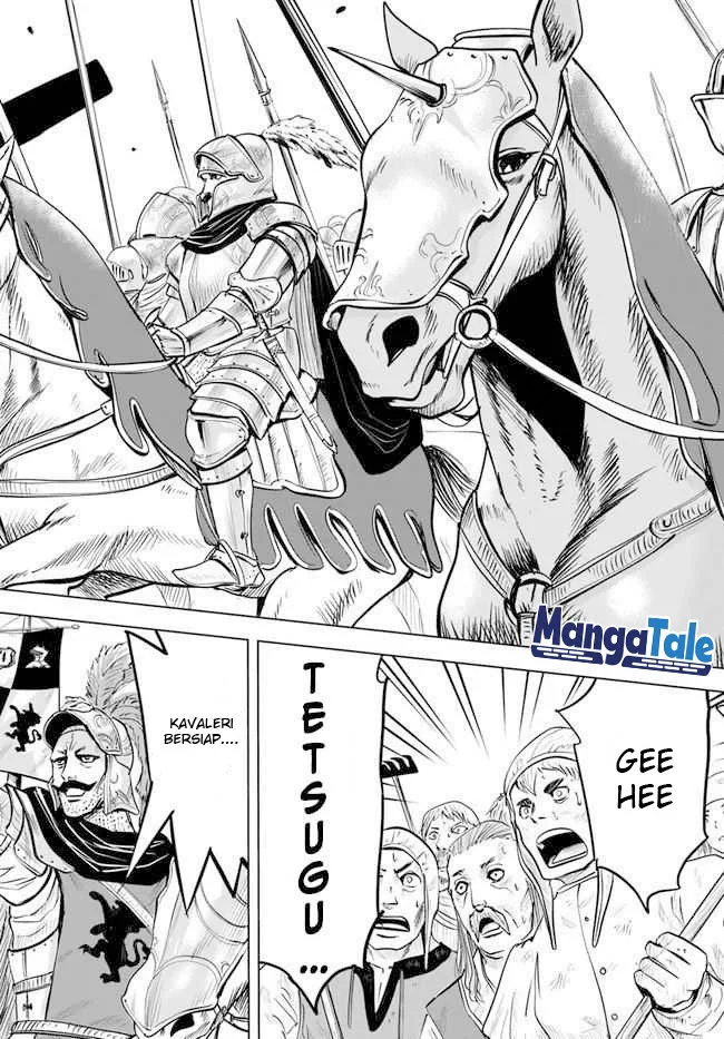 Oukoku E Tsuzuku Michi Chapter 11.2 Gambar 10