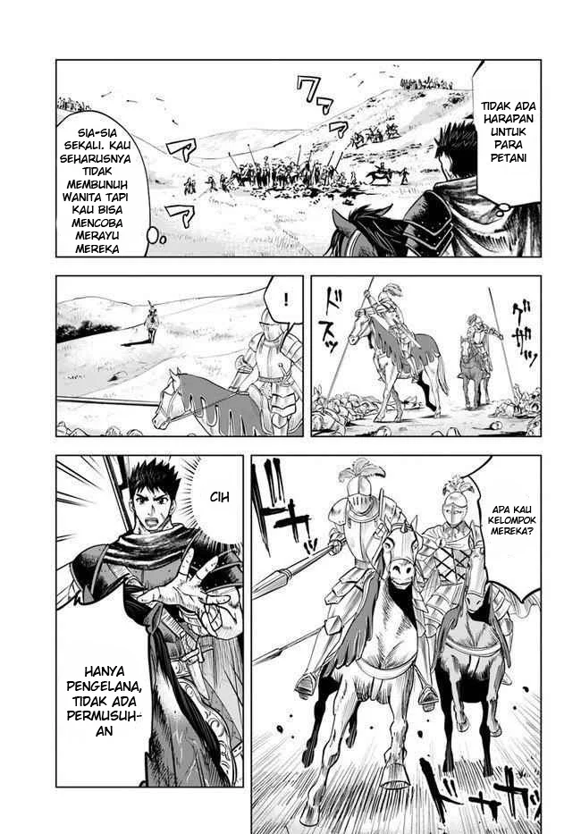 Oukoku E Tsuzuku Michi Chapter 11.2 Gambar 13