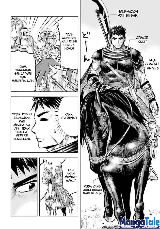 Oukoku E Tsuzuku Michi Chapter 11.2 Gambar 14