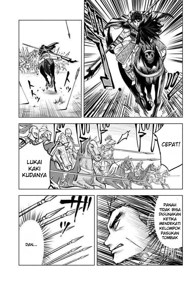 Oukoku E Tsuzuku Michi Chapter 11.2 Gambar 17