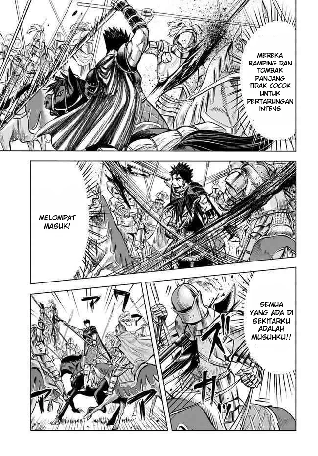 Oukoku E Tsuzuku Michi Chapter 11.2 Gambar 19